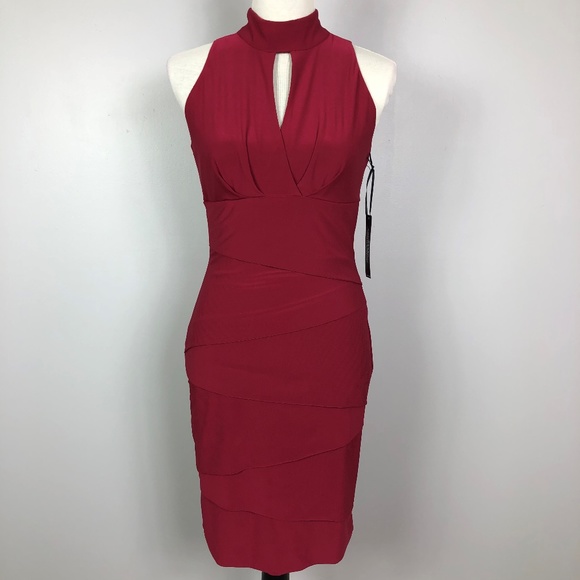 White House Black Market Dresses & Skirts - WHBM Instantly Slimming Dress